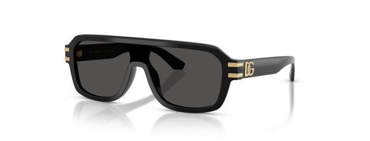Dolce&Gabbana DG4507 501/87 - Noir /...