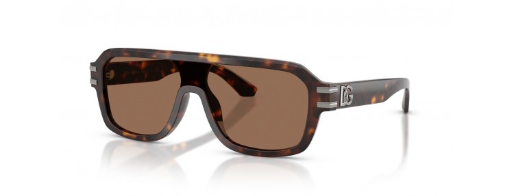 Dolce&Gabbana DG4507 502/73 - Havana...