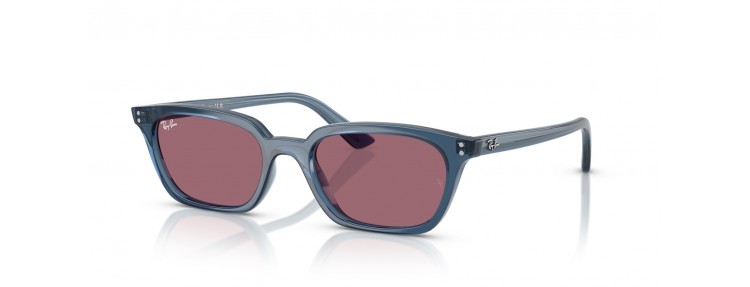 Ray-Ban RB4456 68121A Zaya - Bleu...