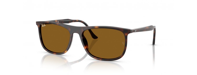 Ray-Ban RB2216 902/33 - Havana / Brun...
