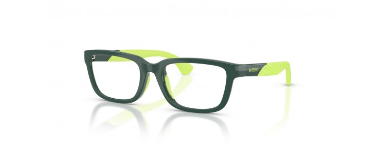 Burberry JB2015U 4130 - Vert foncé -...