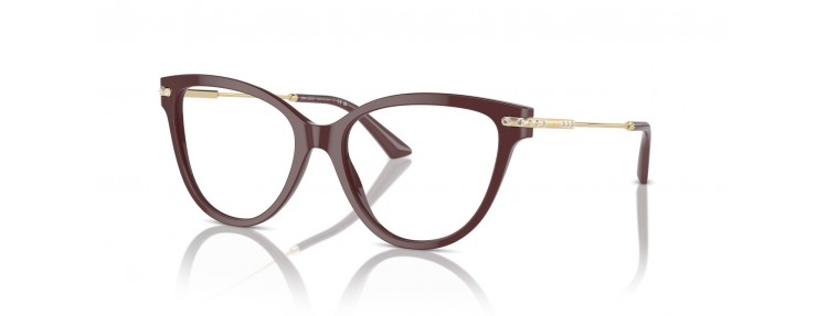 Jimmy Choo JC3001B 5018 - Rouge - 52...