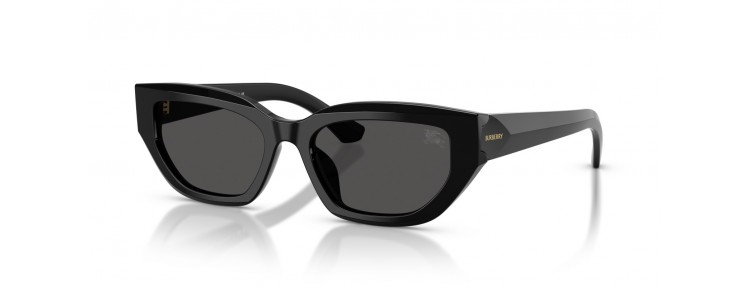 Burberry BE4463D 300187 - Noir / Gris...