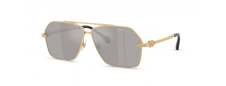Versace VE2284 10026G - Or / Gris...