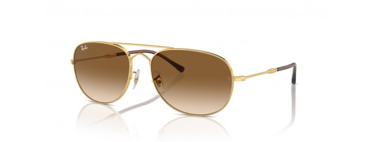 Ray-Ban RB3735 001/51 Bain...
