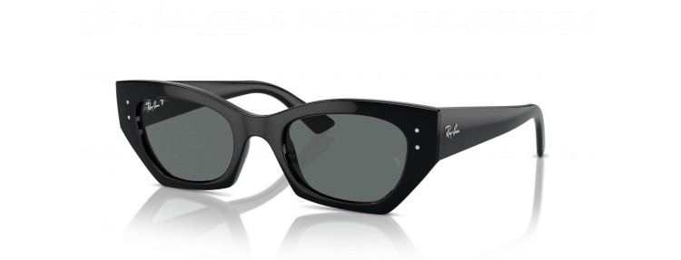 Ray-Ban RB4430 667781 Zena - Noir /...