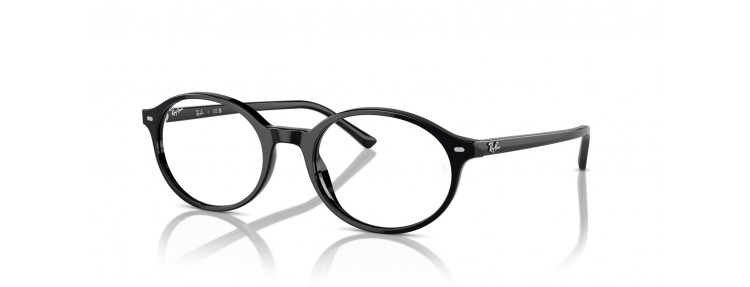 Ray-Ban RX5429 2000 German - Noir -...