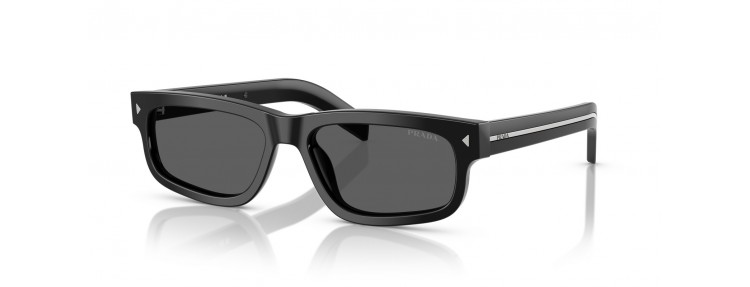 Prada PR B11S 16K731 - Noir / Gris...