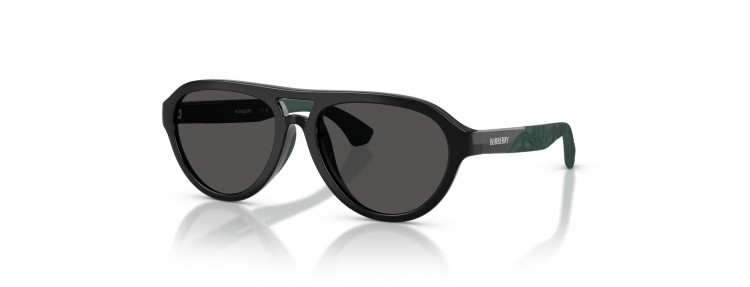 Burberry JB4005U 300187 - Noir / Gris...