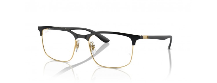 Ray-Ban RX6518 2890 - Noir...