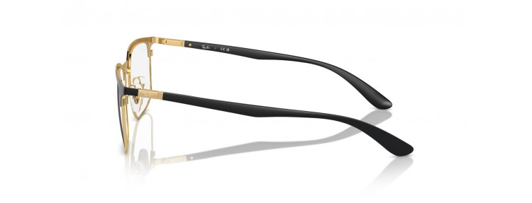 Ray-Ban RX6518 2890 - Noir...