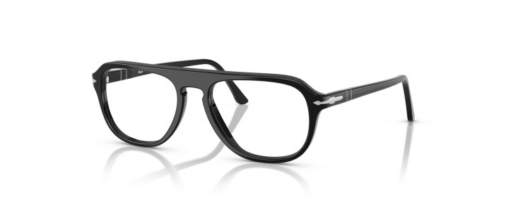 Persol PO3368V 95 - Noir - 54 / 56 mm