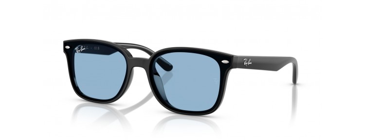 Ray-Ban RB4461D 601/80 - Noir / Bleu...