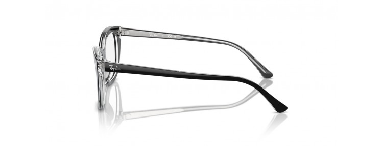 Ray-Ban RX5433 2034 - Noir...