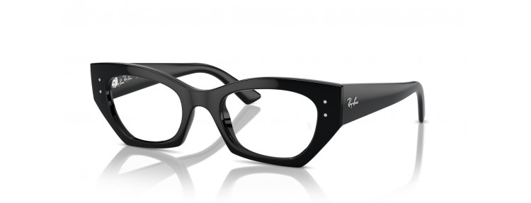 Ray-Ban RX7330 8260 Zena - Noir - 49...