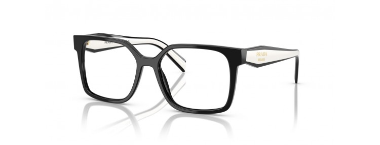 Prada PR B03V 16K1O1 - Noir - 54 mm