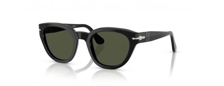 Persol PO3379S 95/31 - Noir / Vert -...