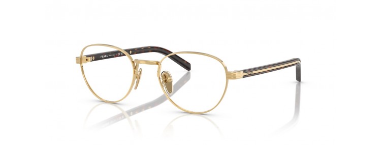 Prada PR B53V 5AK1O1 - Or - 49 / 51 mm