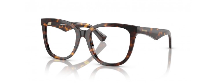 Burberry BE2415 3002 - Havana foncé -...