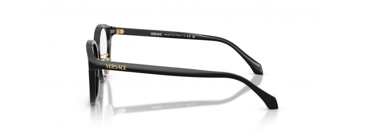 Versace VE3379D GB1 - Noir...