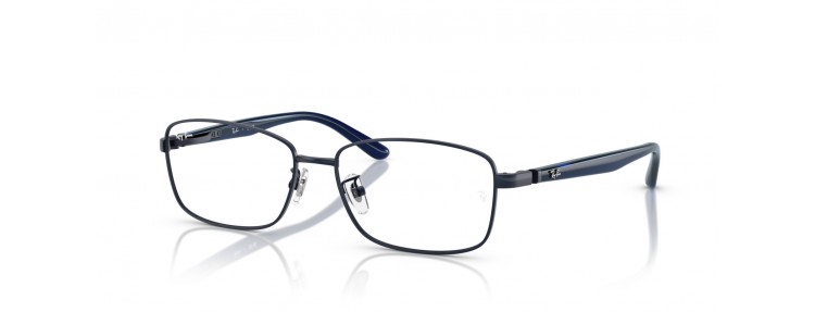 Ray-Ban RX6527D 3076 - Bleu - 56 mm