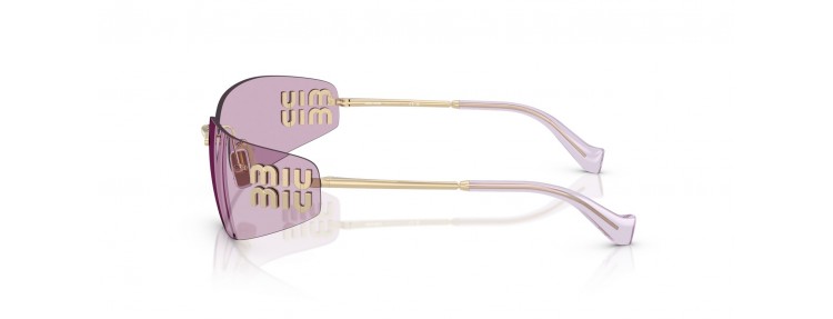Miu Miu MU A51S ZVN90O - Or...