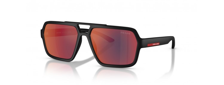 Prada Linea Rossa PS A06S DG008F -...