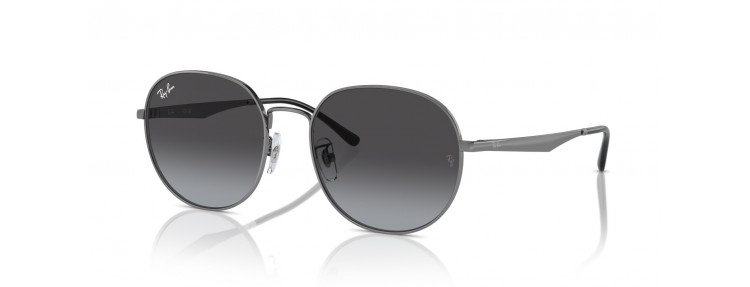 Ray-Ban RB3727D 004/8G - Gunmetal /...