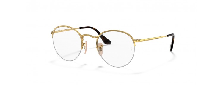 Ray-Ban RX3947V 2500 Round Gaze -...