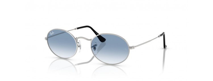 Ray-Ban RB3547 003/3F Oval...