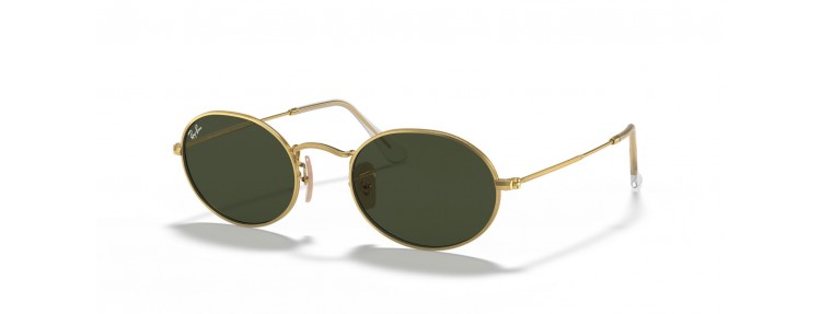 Ray-Ban RB3547 001/31 Oval...