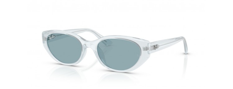 Ray-Ban RB4457D 687280 - Glacé...