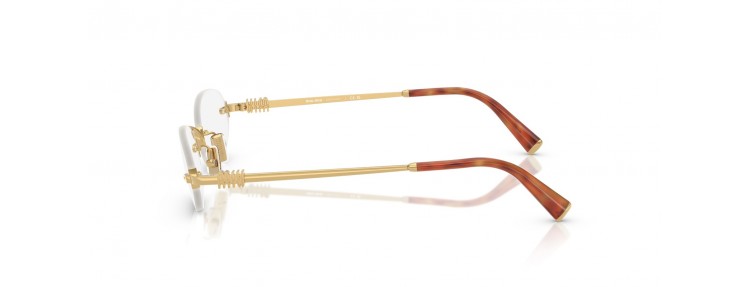 Miu Miu MU 53WV 5AK1O1 - Or...
