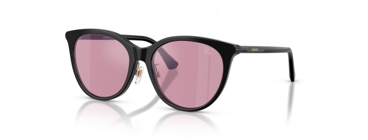 Burberry BE4464D 300130 - Noir / Rosa...