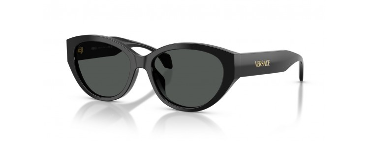 Versace VE4495D GB1/87 - Noir / Gris...