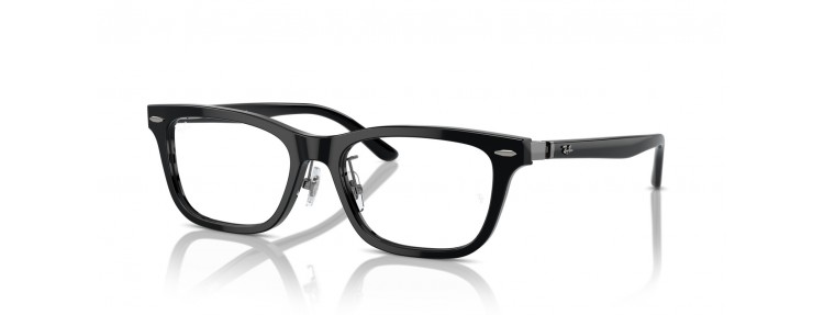 Ray-Ban RX5426D 8286 - Noir - 54 mm