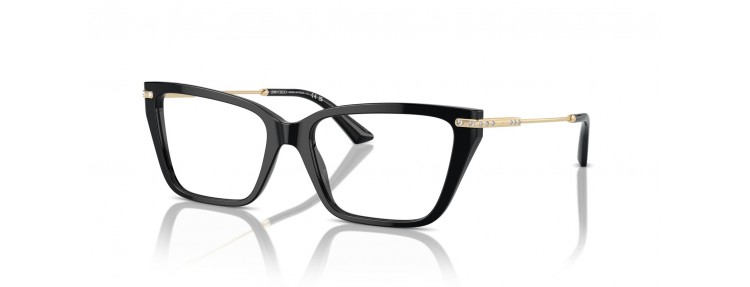 Jimmy Choo JC3002B 5000 - Noir - 53 /...