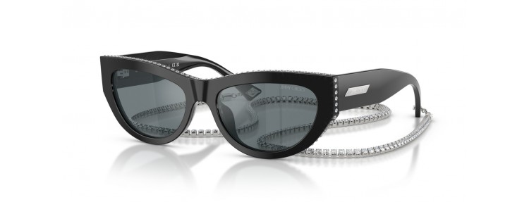 Jimmy Choo JC5034BU 50006G - Noir /...