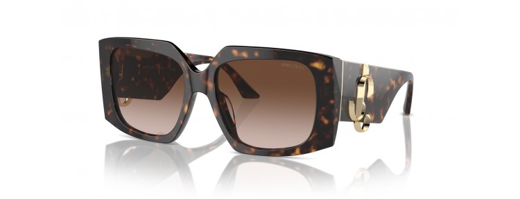 Jimmy Choo JC5006U 500213 - Havana /...