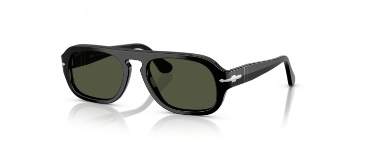 Persol PO3369S 95/31 - Noir / Vert -...