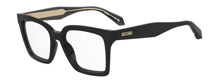 Moschino Mos672 1124378075218 - Black