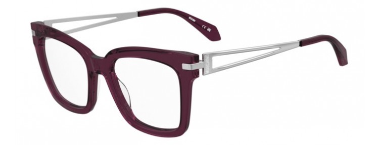 Moschino Mos668 112433B3V5218 - Violet
