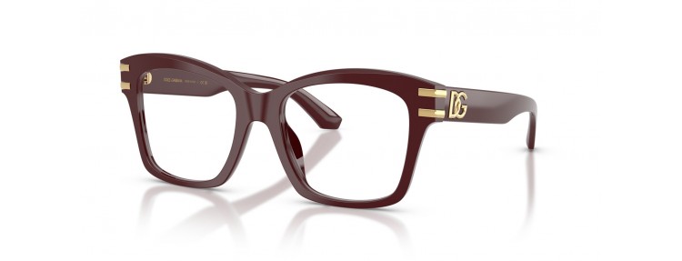 Dolce&Gabbana DG3419 3091 - Bordeaux...