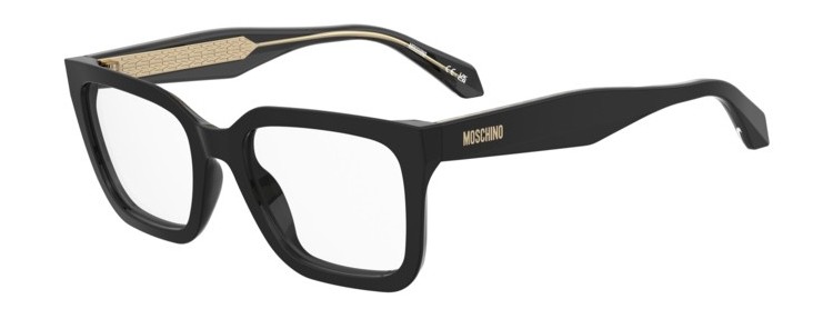 Moschino Mos671 1124368075219 - Black