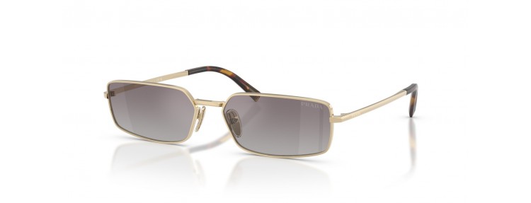 Prada PR A60S ZVN30C - Or pâle /...