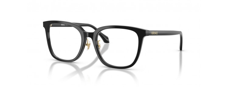 Versace VE3378D GB1 - Noir - 54 mm