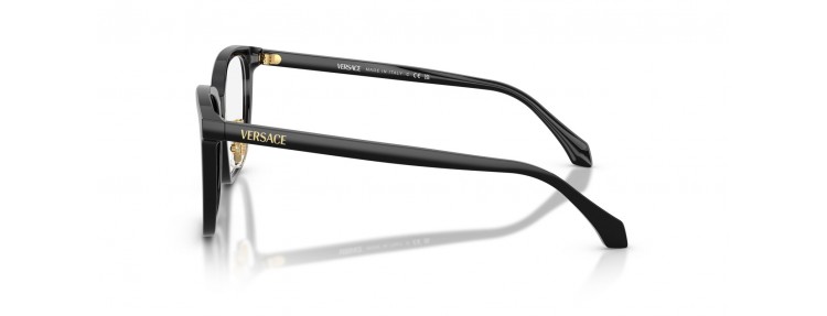 Versace VE3378D GB1 - Noir...