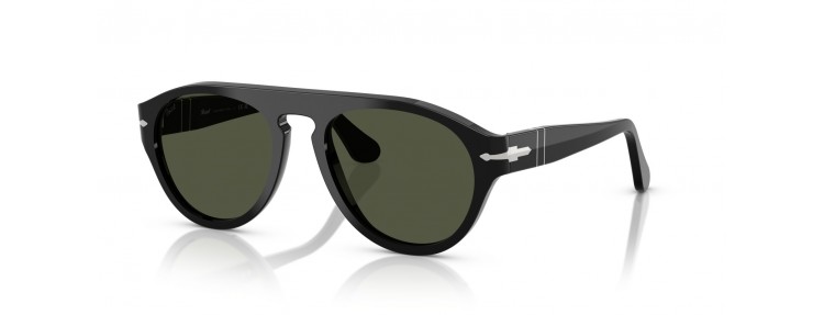 Persol PO3370S 95/31 - Noir / Vert -...