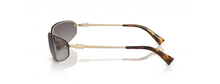 Miu Miu MU A50S ZVN30C - Or...