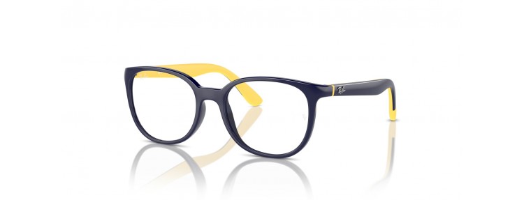 Ray-Ban RY1631 3937 - Bleu foncé sur...